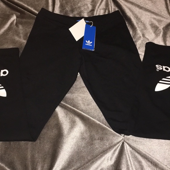Adidas trefoil leggings NEW!!! Just reduced price! - Picture 5 of 6